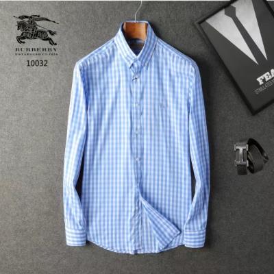 Burberry Men Shirts-1581